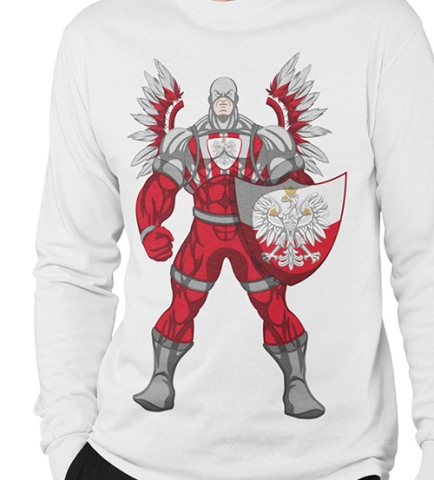 LONGSLEEVE PATRIOTYCZNI 1000011766
